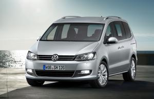Volkswagen Sharan '2010